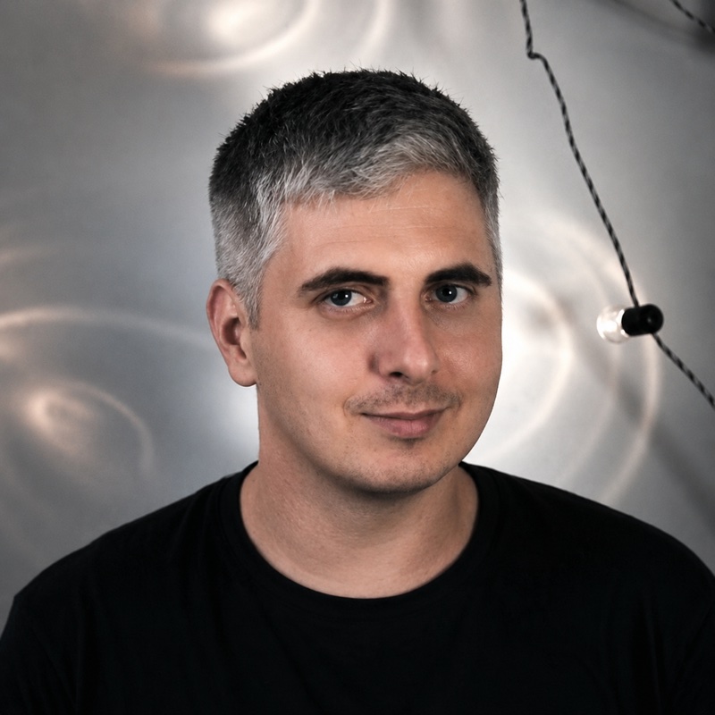 Portrait of Radek Duha